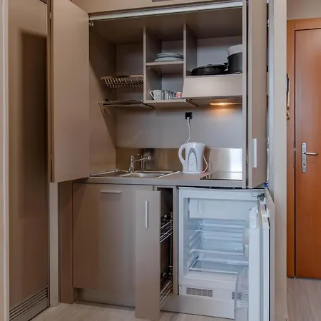 Sole Apartment Turin